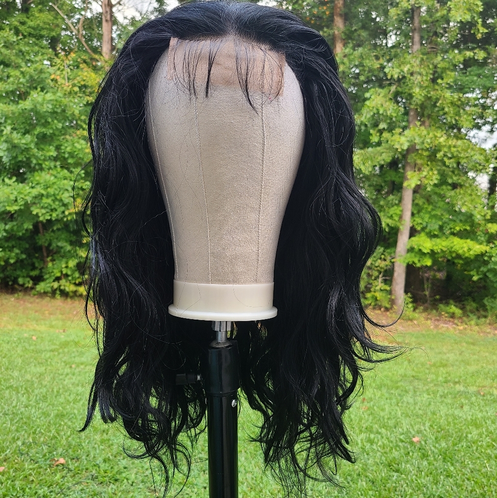 Wig Lace front homemade